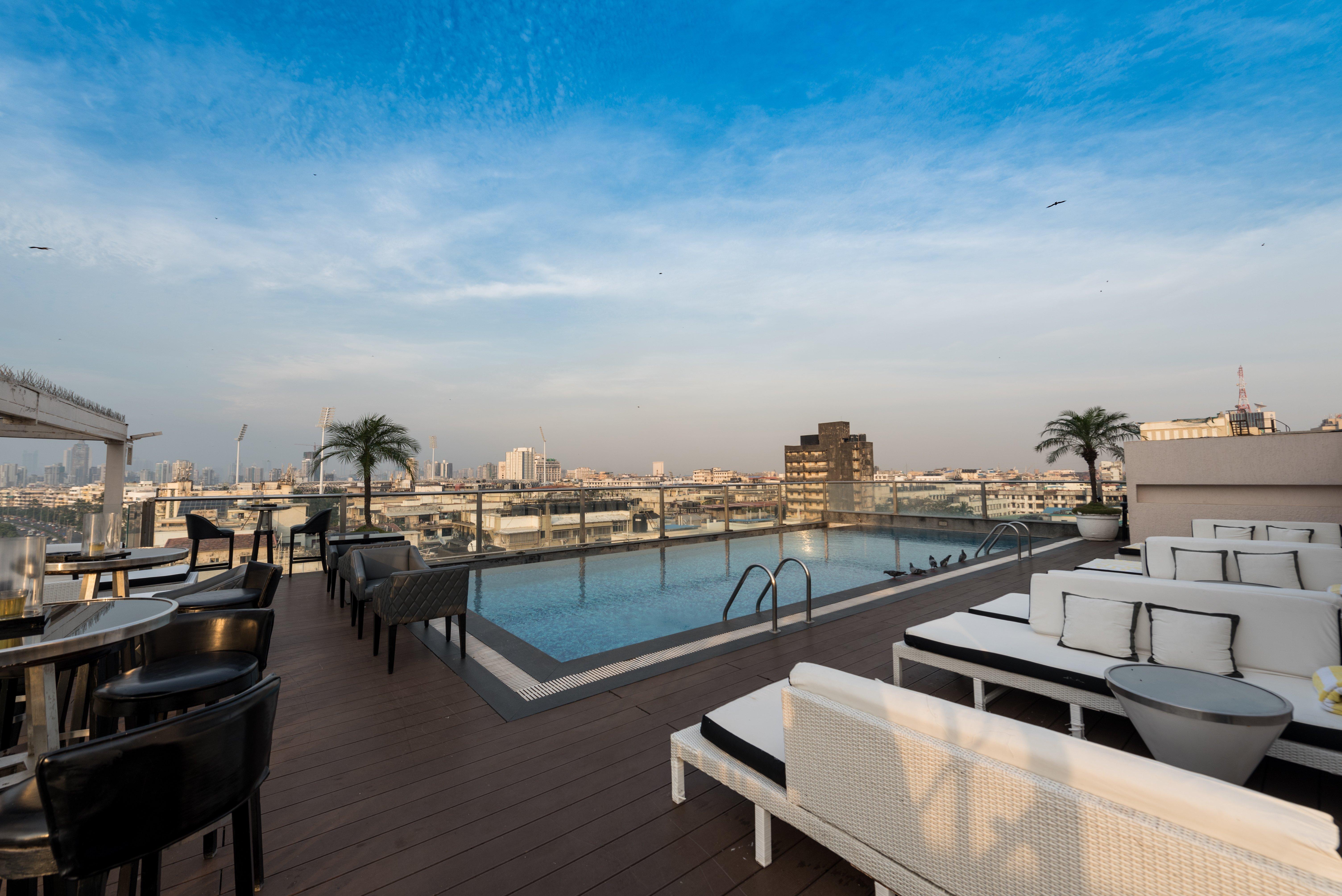 Intercontinental Marine Drive Mumbai By Ihg Hotel Kültér fotó