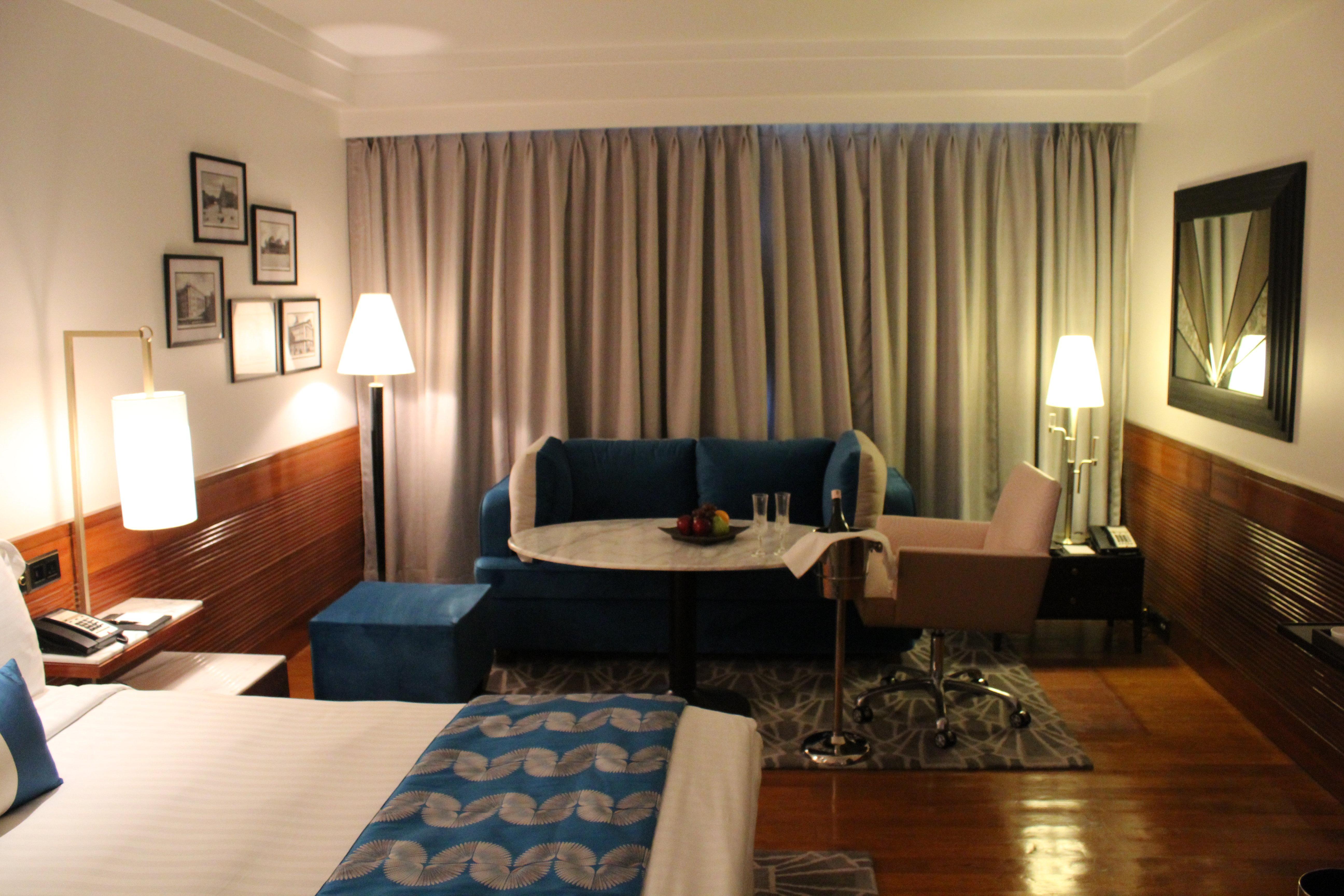 Intercontinental Marine Drive Mumbai By Ihg Hotel Kültér fotó