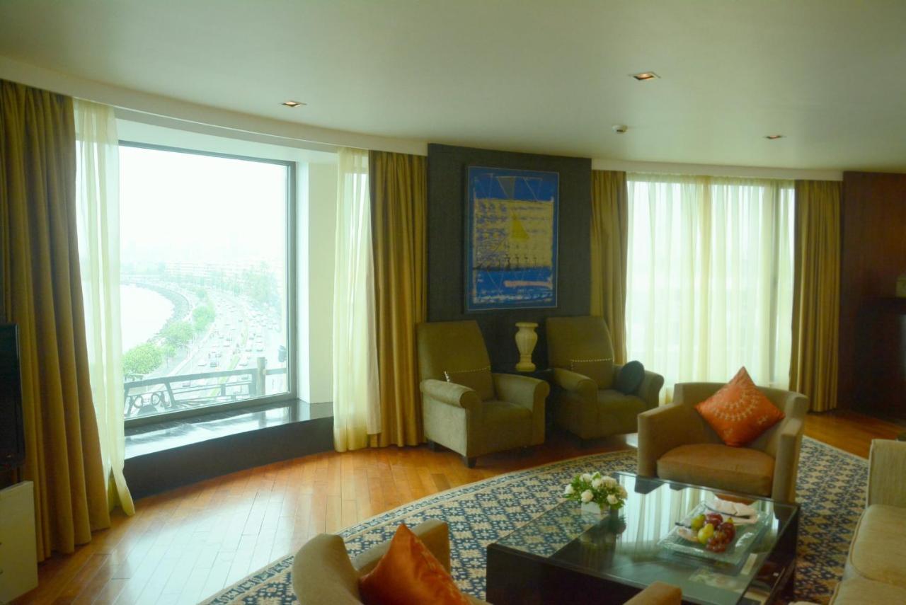 Intercontinental Marine Drive Mumbai By Ihg Hotel Kültér fotó