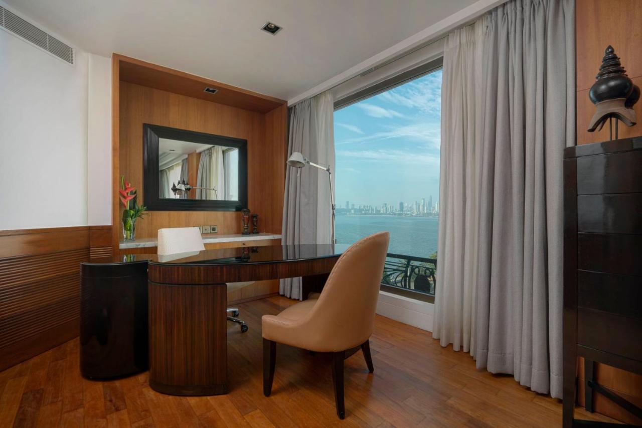 Intercontinental Marine Drive Mumbai By Ihg Hotel Kültér fotó