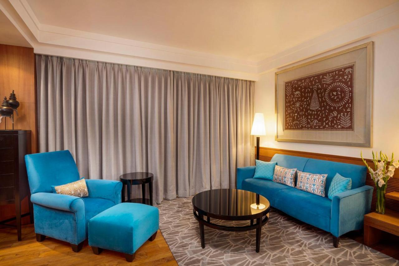 Intercontinental Marine Drive Mumbai By Ihg Hotel Kültér fotó