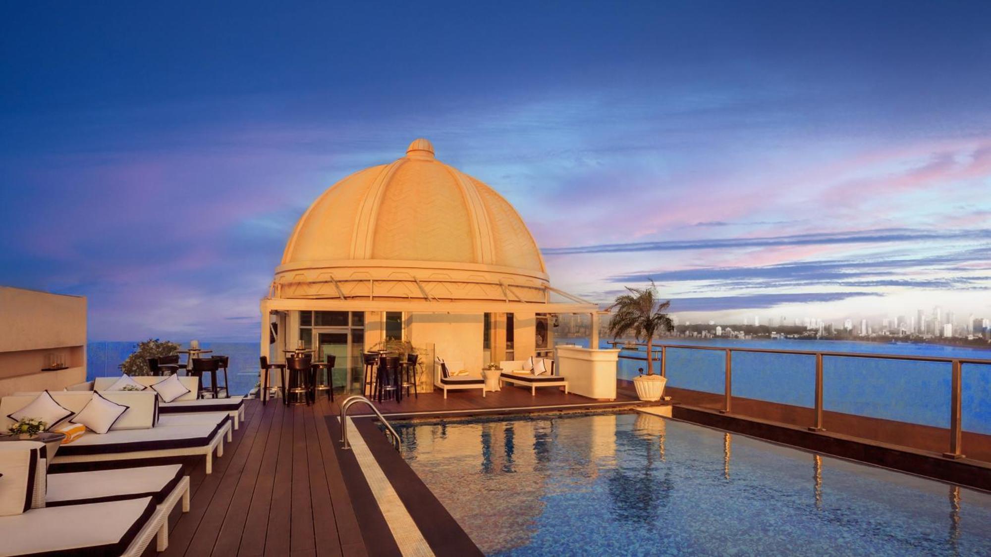 Intercontinental Marine Drive Mumbai By Ihg Hotel Kültér fotó