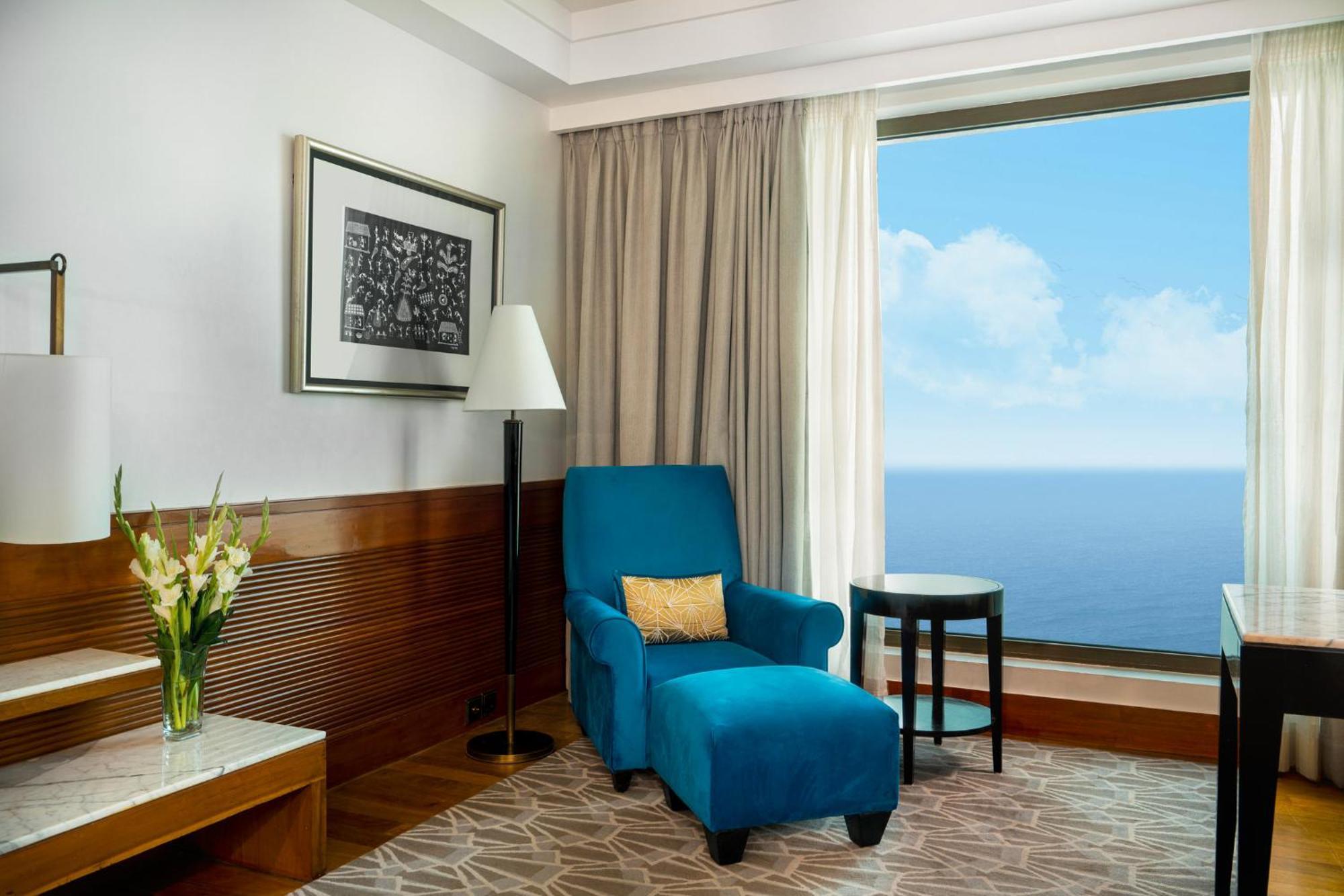 Intercontinental Marine Drive Mumbai By Ihg Hotel Kültér fotó