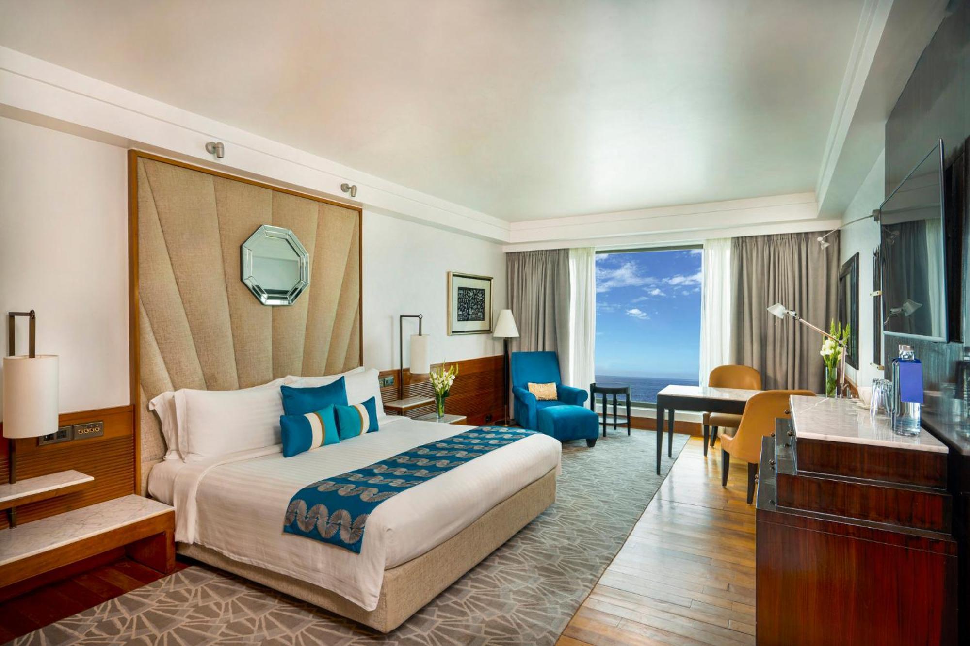 Intercontinental Marine Drive Mumbai By Ihg Hotel Kültér fotó