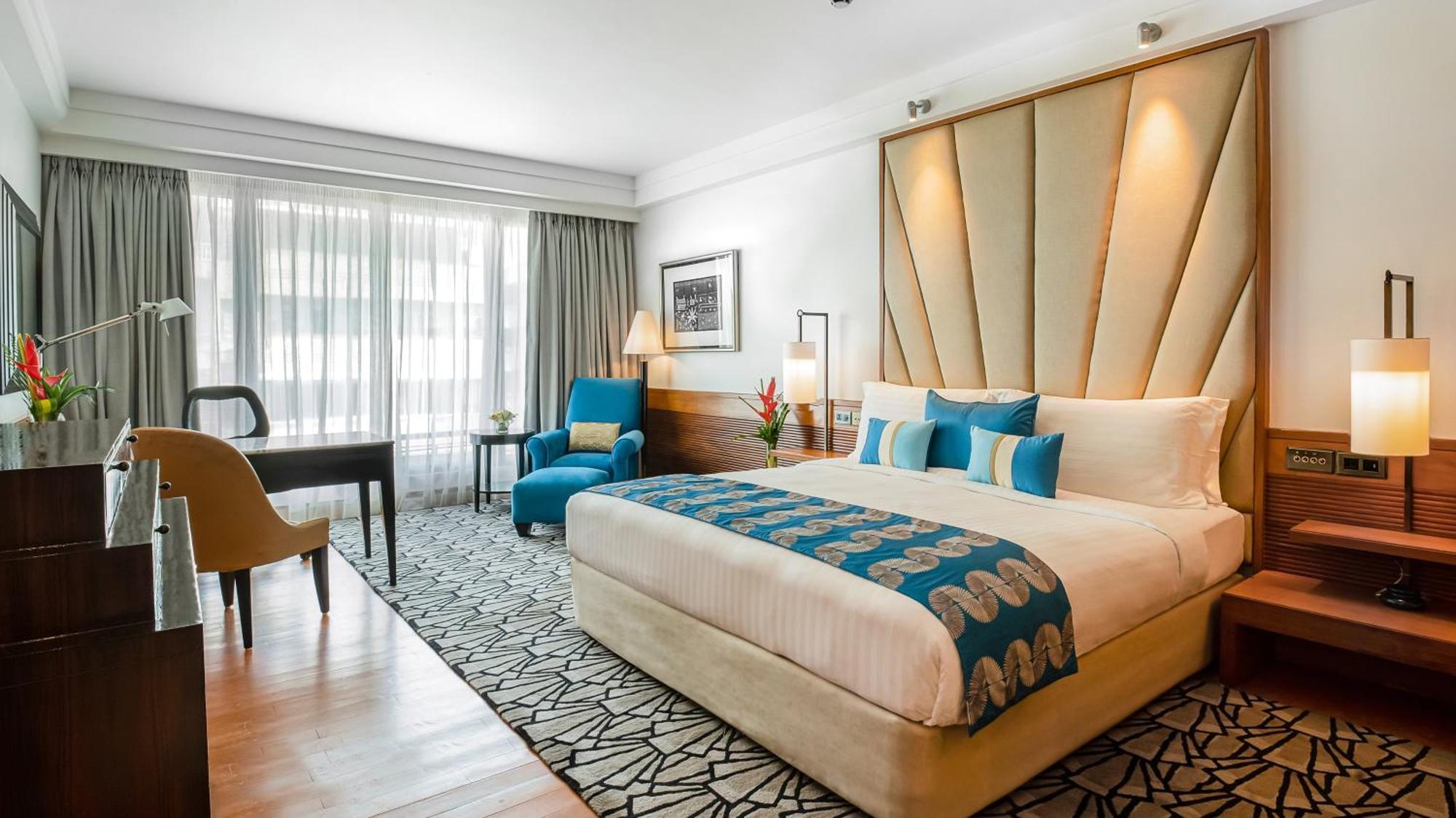 Intercontinental Marine Drive Mumbai By Ihg Hotel Kültér fotó