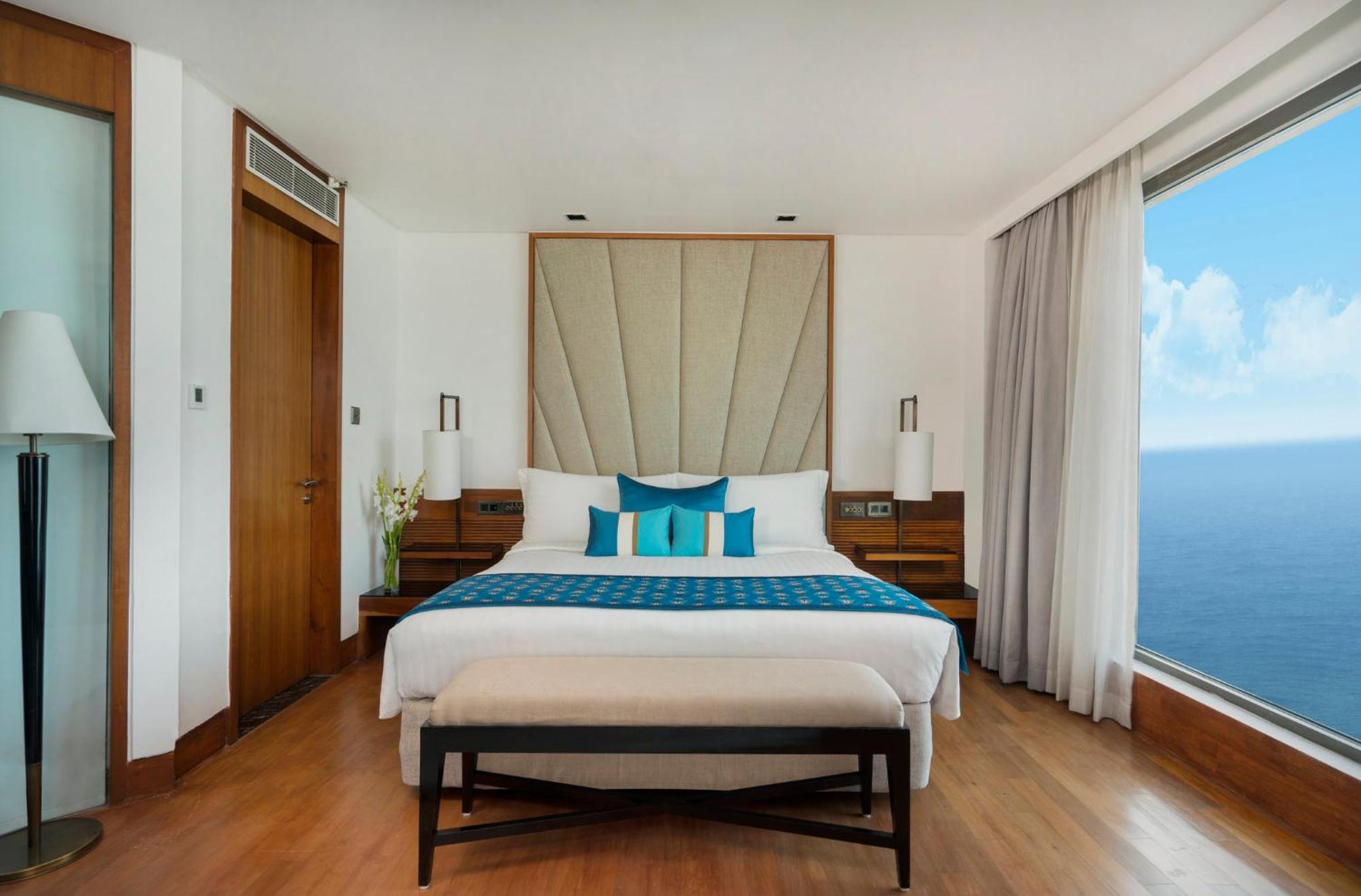 Intercontinental Marine Drive Mumbai By Ihg Hotel Kültér fotó