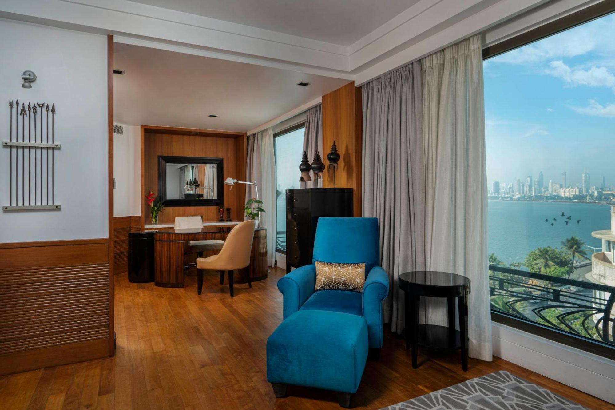 Intercontinental Marine Drive Mumbai By Ihg Hotel Kültér fotó