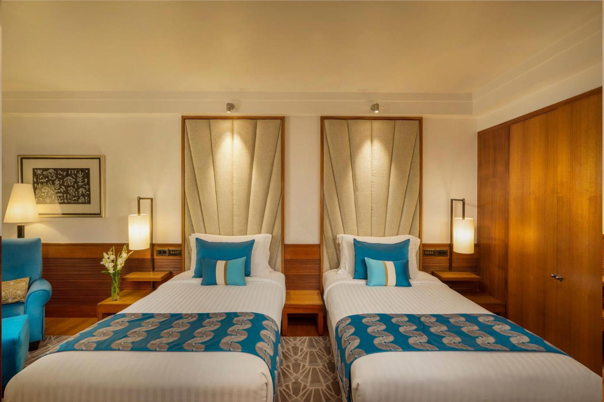 Intercontinental Marine Drive Mumbai By Ihg Hotel Kültér fotó