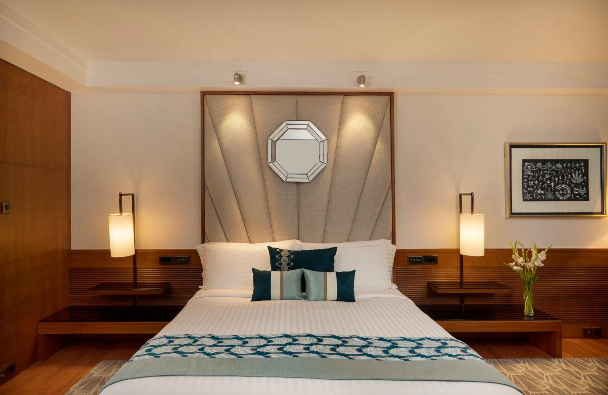Intercontinental Marine Drive Mumbai By Ihg Hotel Kültér fotó