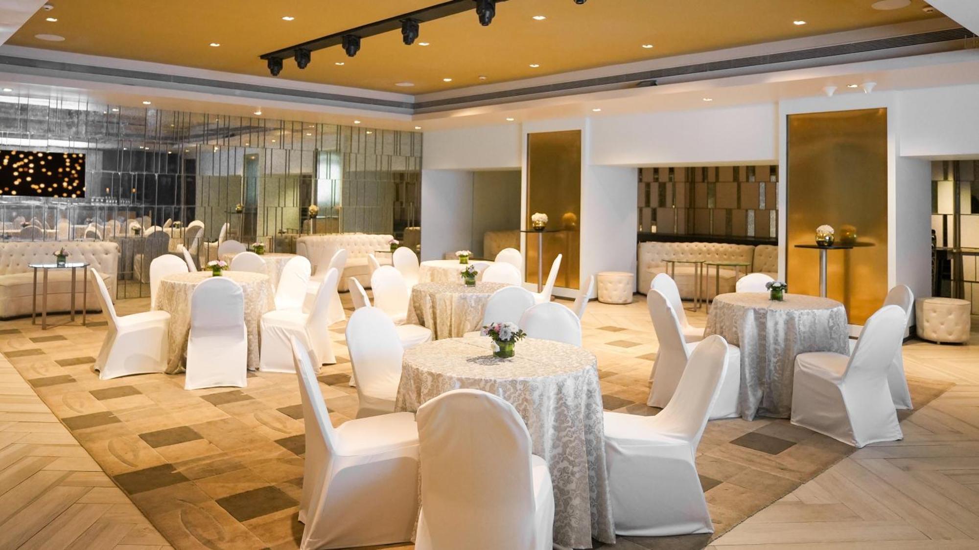 Intercontinental Marine Drive Mumbai By Ihg Hotel Kültér fotó