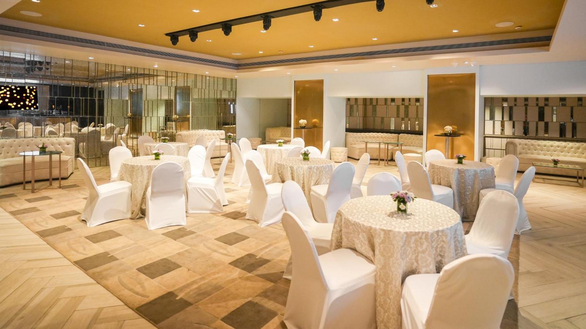 Intercontinental Marine Drive Mumbai By Ihg Hotel Kültér fotó
