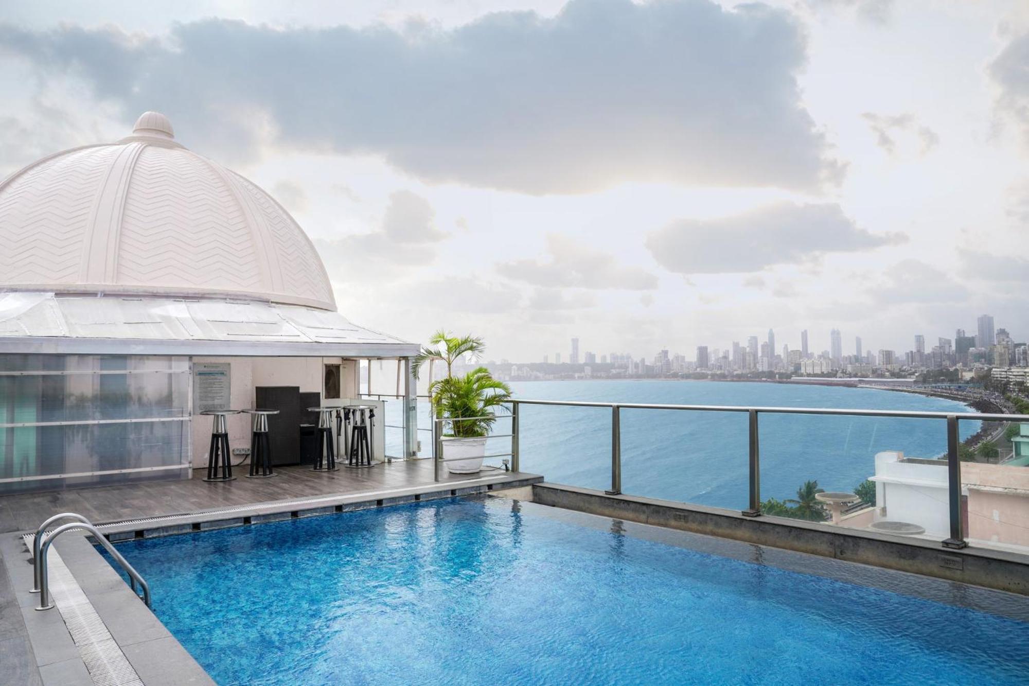 Intercontinental Marine Drive Mumbai By Ihg Hotel Kültér fotó